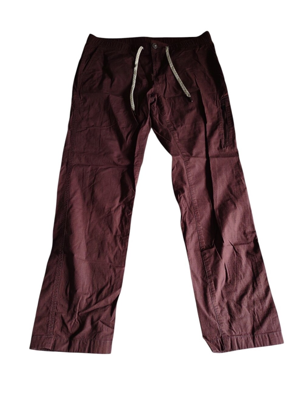 Vuori Large Ripstop Chestnut Pants - Picture 3 of 13